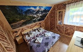 Domek U Jarzabkow