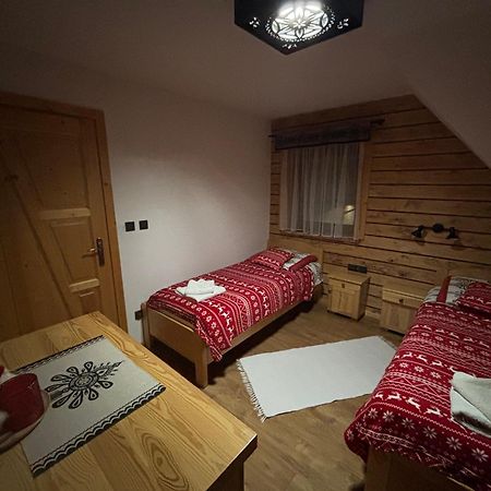 Domek U Jarzabkow Цихе Екстер'єр фото