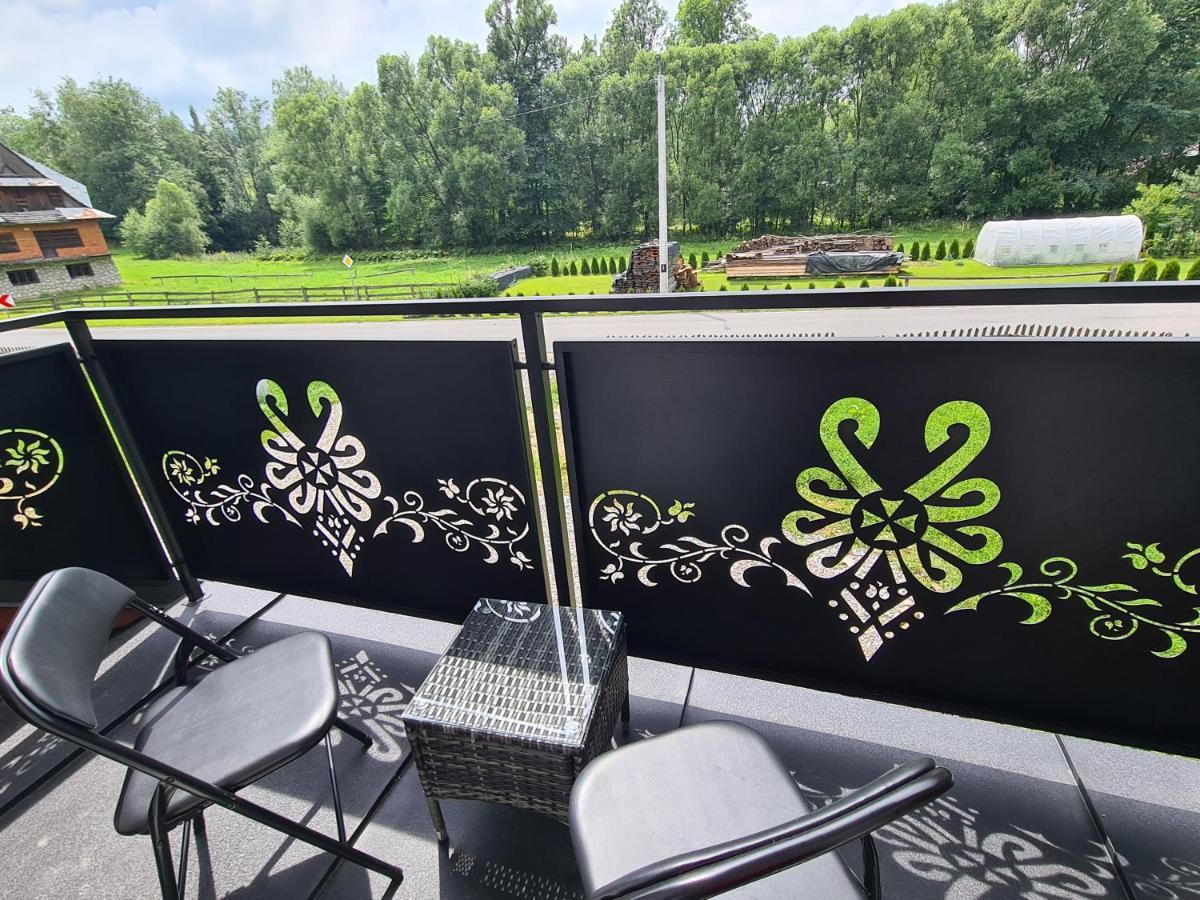 Domek U Jarzabkow Цихе Екстер'єр фото