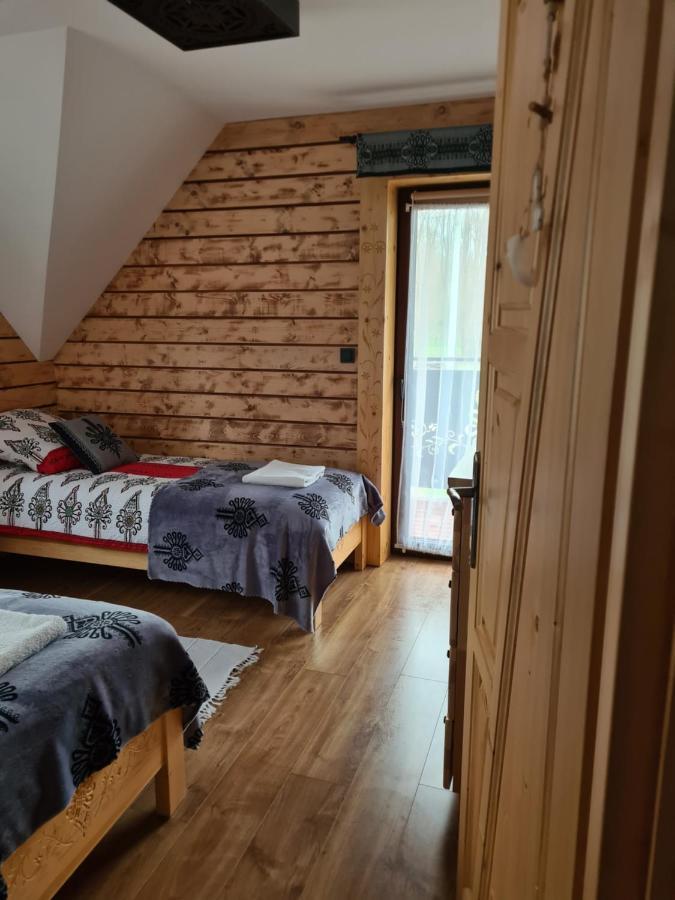 Domek U Jarzabkow Цихе Екстер'єр фото