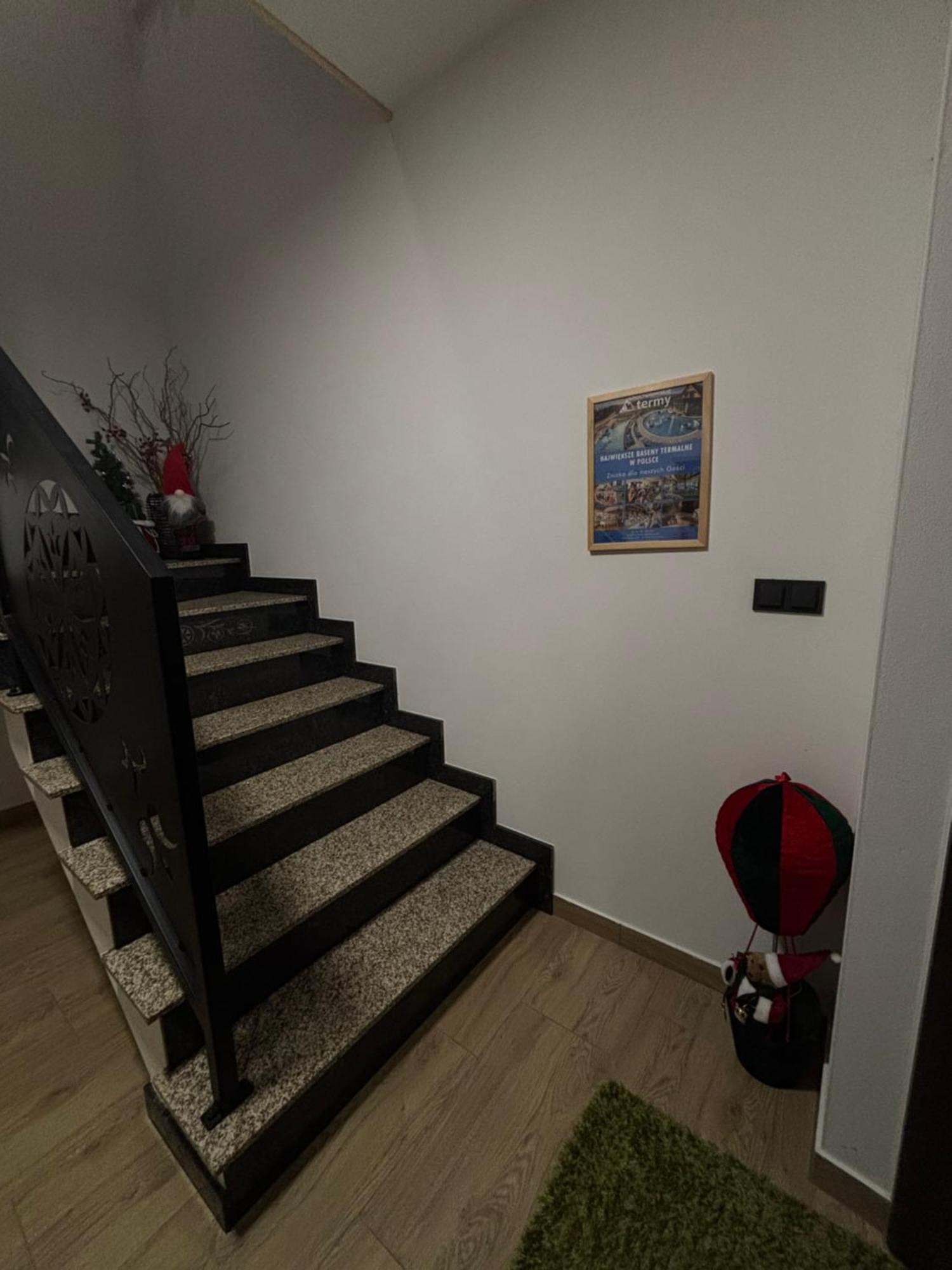 Domek U Jarzabkow Цихе Екстер'єр фото